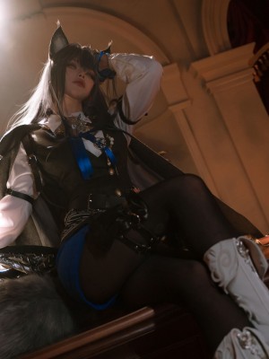 [w百合欧皇子w] 切利尼娜_10