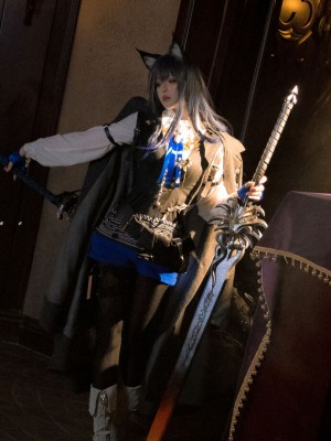 [w百合欧皇子w] 切利尼娜_09