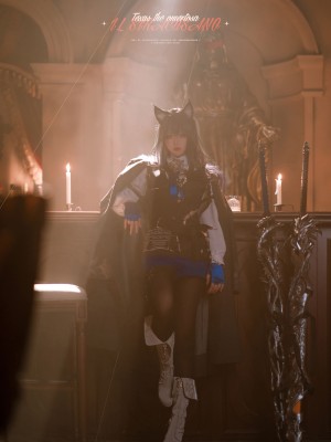 [w百合欧皇子w] 切利尼娜_14