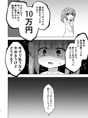 [ひまわり第四地区 (ムサシちゅんすけ)] 妹でも弁償はちゃんとさせなきゃね_12