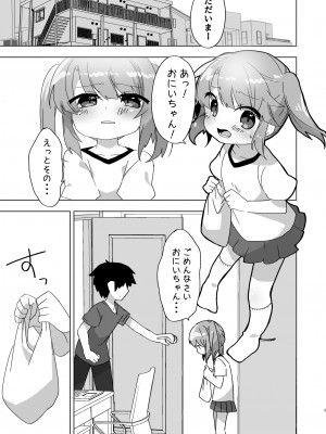 [ひまわり第四地区 (ムサシちゅんすけ)] 妹でも弁償はちゃんとさせなきゃね_03