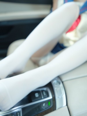 [紧急企划] Vol.023 一只喵喵梓 JK白丝_17