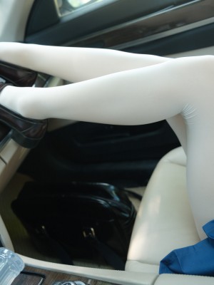 [紧急企划] Vol.023 一只喵喵梓 JK白丝_23