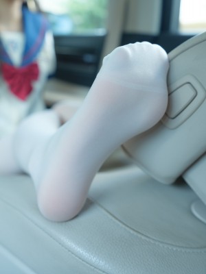 [紧急企划] Vol.023 一只喵喵梓 JK白丝_62