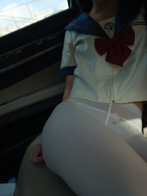 [紧急企划] Vol.023 一只喵喵梓 JK白丝_83