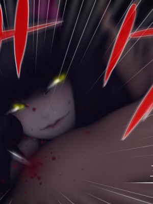 [ガチ輪] 黒 ～躾廻ノ夜～ (零 ～月蝕の仮面～) 水着篇 [配菜機翻漢化組]_062