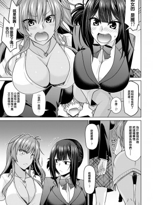 [宮社惣恭] 絶対所有権主張しますっ！！ (COMIC アンスリウム 2021年1月号) [e04a8678翻譯] [DL版]_09