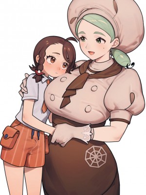 [ALSeTRO (ぎゃりん)] カエデさんといっしょ！ (ポケモン) [不咕鸟汉化组] [DL版]_19