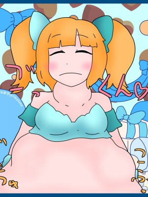 [hikinikuman18] VoreTuber - 3｜粉絲福利回 [糖果個人漢化]_12