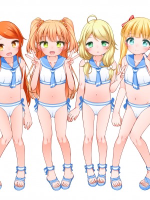 [kuma-puro (小路あゆむ)] U-12 ALL (アイドルマスター シンデレラガールズ) [DL版]_94