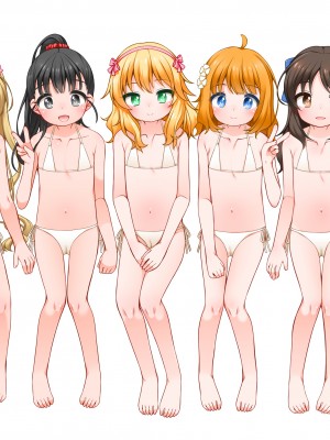 [kuma-puro (小路あゆむ)] U-12 ALL (アイドルマスター シンデレラガールズ) [DL版]_84