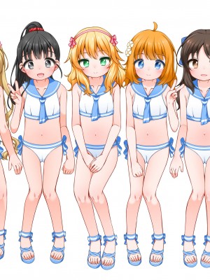 [kuma-puro (小路あゆむ)] U-12 ALL (アイドルマスター シンデレラガールズ) [DL版]_85