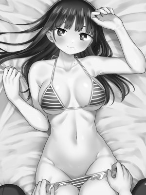 [roze (山瀬ゼン)] 誘いたいし、誘われたい。 (僕の心のヤバイやつ) [DL版]_03