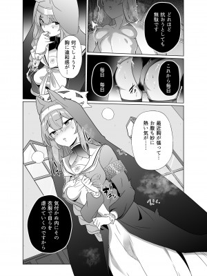 [超健康屋 (健康診断ちゃん)] 主の御心のままに2 (ブルーアーカイブ) [DL版]_09