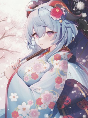 (C103) [Royalみるく (みこ)] 桃源郷 (原神)_12