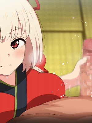 [radio tower (ラジオ先生)] たきなと無理やり、千束とイチャイチャ (リコリス・リコイル)_240