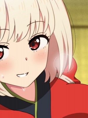 [radio tower (ラジオ先生)] たきなと無理やり、千束とイチャイチャ (リコリス・リコイル)_243