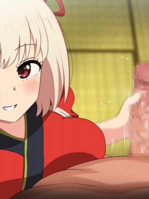 [radio tower (ラジオ先生)] たきなと無理やり、千束とイチャイチャ (リコリス・リコイル)_238