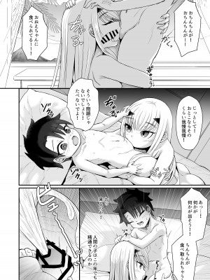 [A-icu 龍の巣 (礼音・妃喜兎)] ふじメリュ魔力供給 ザ・ベストウィーク・エヴァー (Fate／Grand Order) [DL版]_05