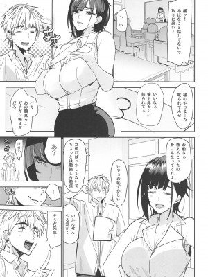 [AMAYADORI+ (ハレノチアメ)] 強気な担任教師堕としてみた_05