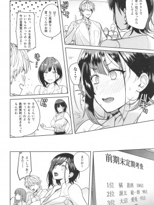 [AMAYADORI+ (ハレノチアメ)] 強気な担任教師堕としてみた_06