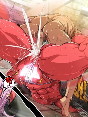 [スパイラルブレーン (暮古浪漫)] 鬼ヶ島vs種付けおじさん【黑条汉化】_160_CG_038