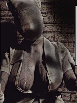 [バルサン] 廃病院の怪物 (サイレントヒル Silent Hill)｜廢棄醫院的怪物 [K記翻譯]_00000008