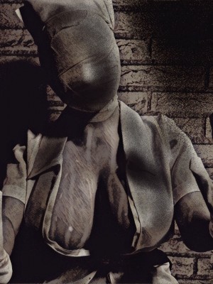 [バルサン] 廃病院の怪物 (サイレントヒル Silent Hill)｜廢棄醫院的怪物 [K記翻譯]_00000009