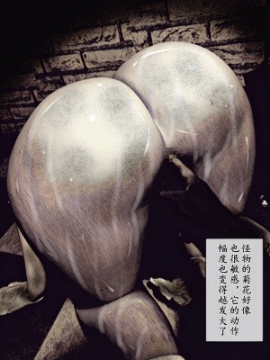 [バルサン] 廃病院の怪物 (サイレントヒル Silent Hill)｜廢棄醫院的怪物 [K記翻譯]_00000043