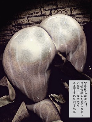 [バルサン] 廃病院の怪物 (サイレントヒル Silent Hill)｜廢棄醫院的怪物 [K記翻譯]_00000044