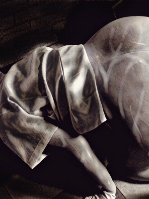 [バルサン] 廃病院の怪物 (サイレントヒル Silent Hill)｜廢棄醫院的怪物 [K記翻譯]_00000045