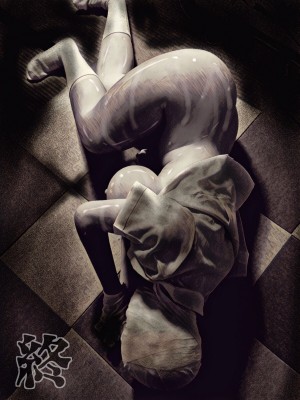 [バルサン] 廃病院の怪物 (サイレントヒル Silent Hill)｜廢棄醫院的怪物 [K記翻譯]_00000059