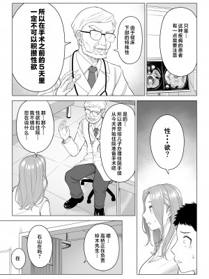 [伊達ろく] 訳あって義母が性欲処理機になりました。 [中国翻訳]_wakeatte_003