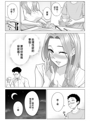 [伊達ろく] 訳あって義母が性欲処理機になりました。 [中国翻訳]_wakeatte_038