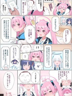 [ミルクファーム田中 (よろず)] セックスしないと出られない部屋合同 (ブルーアーカイブ) [DL版]_34