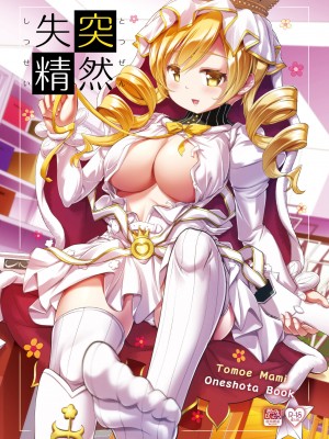 [おかみかいこう(茶請)] 突然失精 (魔法少女まどか☆マギカ) [毛虫汉化组] [DL版]_02