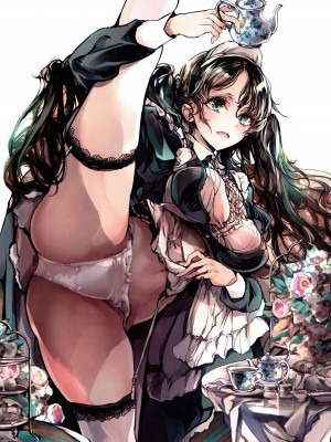 [70年式悠久機関 (おはぎさん)] ビアトリスの姫館 3 [白杨汉化组] [DL版]_02