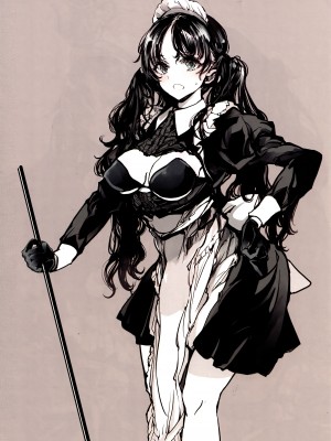 [70年式悠久機関 (おはぎさん)] ビアトリスの姫館 3 [白杨汉化组] [DL版]_03