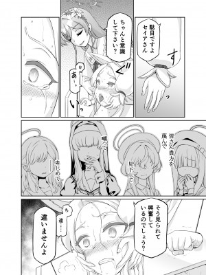 [いぬだまし (赤犬ポチ)] 百合園セイアは如何にして堕ちたか (ブルーアーカイブ) [DL版]_34