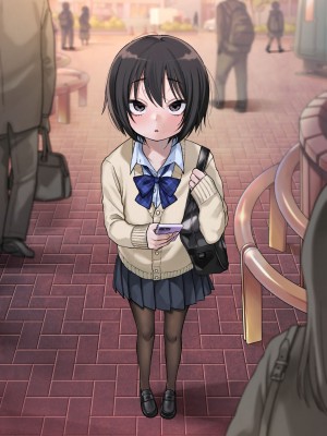 [秘密結社うさぎ (だんちょ)] 無口な黒瀬さんは俺らのいいなり。ー校外学習編ー_439