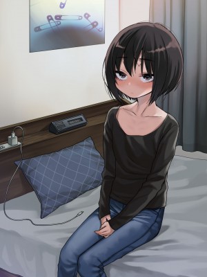 [秘密結社うさぎ (だんちょ)] 無口な黒瀬さんは俺らのいいなり。ー校外学習編ー_536