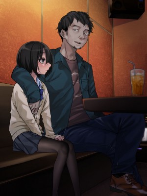 [秘密結社うさぎ (だんちょ)] 無口な黒瀬さんは俺らのいいなり。ー校外学習編ー_446