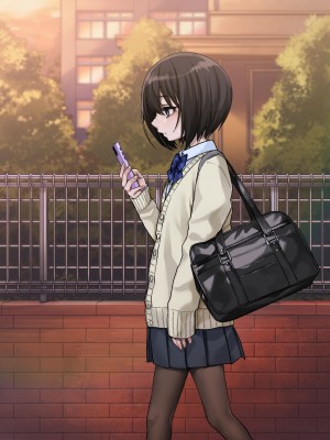 [秘密結社うさぎ (だんちょ)] 無口な黒瀬さんは俺らのいいなり。ー校外学習編ー_433