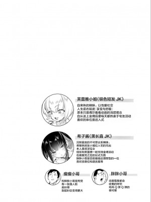 [かみしき (守月史貴)] おにーさん、私達とお茶しませんかぁ？1~7 [中国翻訳] [DL版]_181