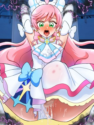 [アクオチスキー教室 (アクオチスキー先生)] アンダーグ・ドリーム プリズム崩壊 (ひろがるスカイ!プリキュア) [DL版]_02