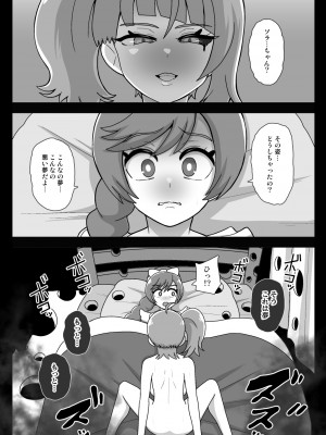 [アクオチスキー教室 (アクオチスキー先生)] アンダーグ・ドリーム プリズム崩壊 (ひろがるスカイ!プリキュア) [DL版]_03