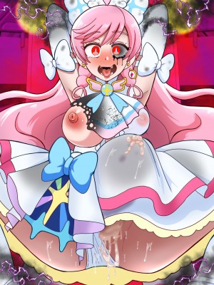 [アクオチスキー教室 (アクオチスキー先生)] アンダーグ・ドリーム プリズム崩壊 (ひろがるスカイ!プリキュア) [DL版]_31