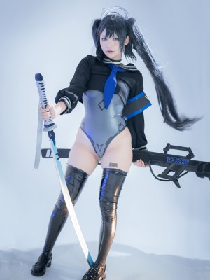 [是一只熊仔] 蓝色袖章_18