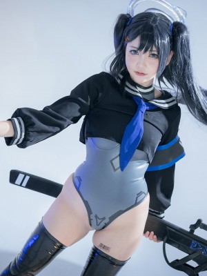 [是一只熊仔] 蓝色袖章_17