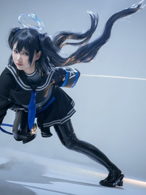 [是一只熊仔] 蓝色袖章_06